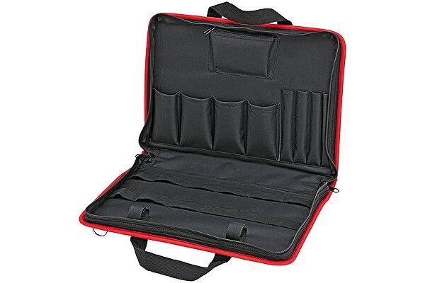 Mallette à Outils Vide Knipex - Haute Qualité 410 x 290 x 60 mm
