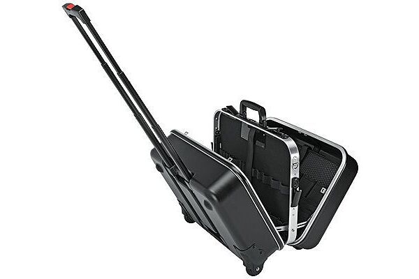 Illustration du produit Mallette Outils Knipex BIG Twin-Move avec Roulettes et Chariot