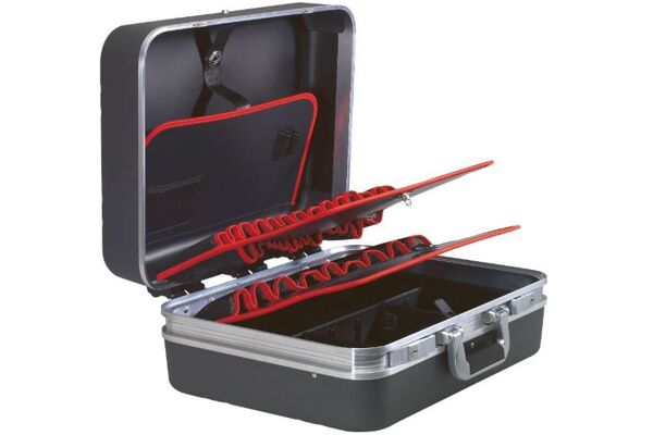 Illustration du produit Valise De Technicien Facom Avec Panneaux De Rangement Supplémentaires BV51APR