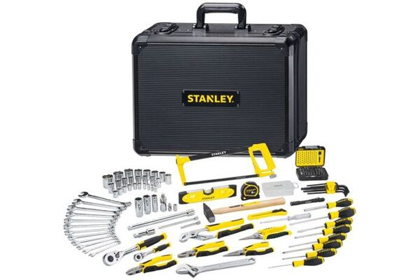 Stanley Valise de Maintenance, 142 Pcs - STMT98109-1
