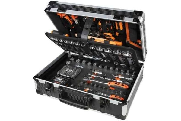 Beta Valise Maintenance avec 163 Outils À Main BW2056E