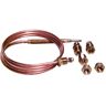 Expert By Net Thermocouple - Thermocouple 6 Raccords Lg 900mm X 10p (M8 - M9 - M10 - 11/32 - F6 - Compression)