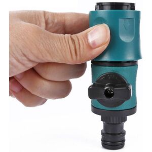 Raccords D'arrosage Rapides 13 Mm (1/2?), Connecteur De Raccord Tuyau D'arrosage, Adaptateur Robinet À 1 Sorties Vannes, Raccordement Rapide Et Facile - Publicité Raccords D'arrosage Rapides 13 Mm (1/2?), Connecteur De Raccord Tuyau D'arrosage, Adaptateur Robinet À 1 Sorties Vannes, Raccordement Rapide Et Facile - Publicité