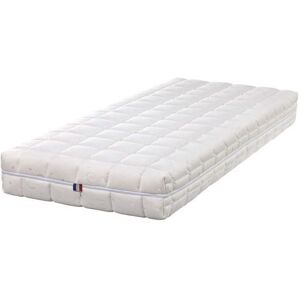 Provence Literie Matelas Face Hiver Latex 70 Kg/m3 180x200 x 25,5 cm Ferme - Spécial Sommier Electrique - Noyau Poli Lattex HR Haute Densité - Déhoussable Housse Lavable - 7 Zones de Confort - Publicité Provence Literie Matelas Face Hiver Latex 70 Kg/m3 180x200 x 25,5 cm Ferme - Spécial Sommier Electrique - Noyau Poli Lattex HR Haute Densité - Déhoussable Housse Lavable - 7 Zones de Confort - Publicité