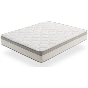 Moonia Spring Max Bagged Springs Taille double/complet High density foam mattress - Publicité Moonia Spring Max Bagged Springs Taille double/complet High density foam mattress - Publicité