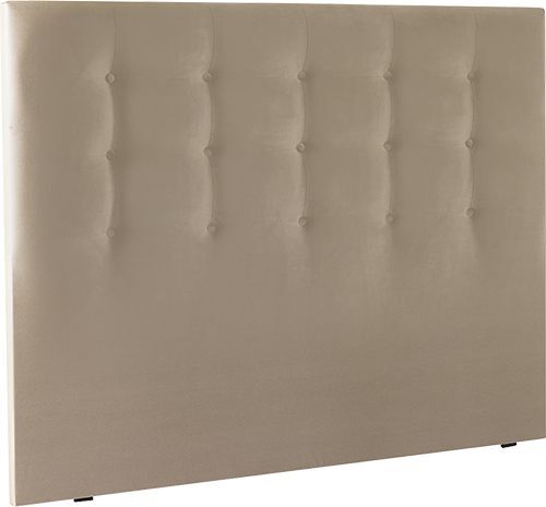Epeda Tête De Lit Epéda Prestige 200x120 Enduit Moka