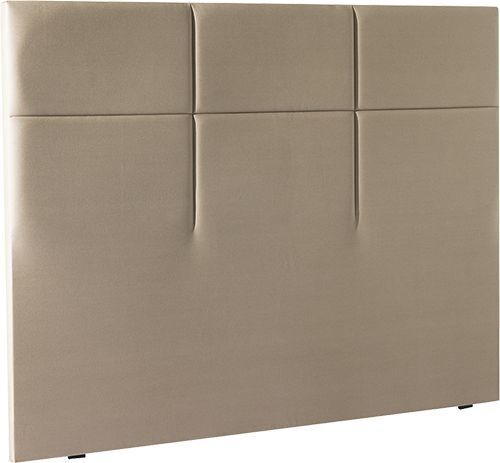 Epeda Tête De Lit Epéda Prestige 160x120 Enduit Moka