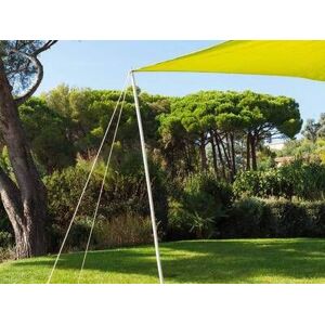 Ozalide Mat Metal Avec Epoxy Pour Voiles D'ombrage - Publicité Ozalide Mat Metal Avec Epoxy Pour Voiles D'ombrage - Publicité