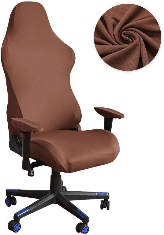 Housses De Chaise De Jeu En Spandex Es,Housse De Chaise De Bureau Pour Ordinateur,Housse De Siège De Fauteuil - Type Medium #H