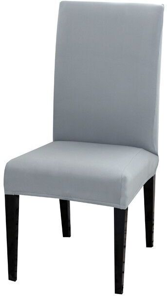 Juste De Chaise De Salle À Manger Élastique,Housses De Chaise Commandées Pour Mariage,Hôtel,Banquet,Salle À Manger,Bureau,Anti-Salissure,Perfecto