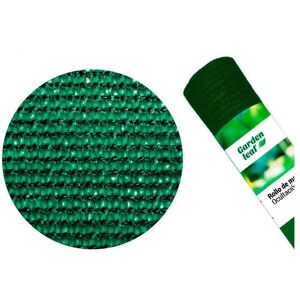 Maille EDM Filet en Polypropylène Vert 2x10m - Réseau - Publicité Maille EDM Filet en Polypropylène Vert 2x10m - Réseau - Publicité
