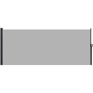 Outsunny Store Latéral Brise-Vue Paravent Rétractable De Jardin Dim. 4l X 1,80h M Alu. Polyester Haute Densité Gris - Publicité Outsunny Store Latéral Brise-Vue Paravent Rétractable De Jardin Dim. 4l X 1,80h M Alu. Polyester Haute Densité Gris - Publicité