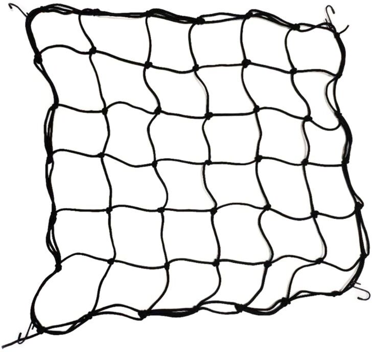Filet Support pour plantes,treillis élastique pour tente serre 40x4 0/60x6 0/90x90cm - Type 60x60cm