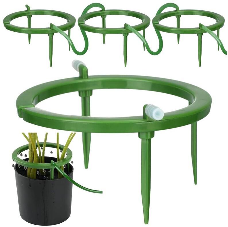 Pointes d'arrosage automatique pour plantes à fleurs,système d'irrigation goutte à goutte automatique,dispositif de goutte-à-goutte d'eau automatique pour serre et jardin