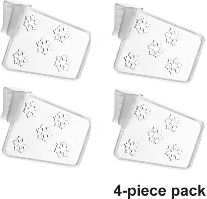 Planche De Séparation De Stockage De Réfrigérateur,Attelle De Synchronisation En Plastique Rétractable,Étagère De Canette De Bouteille De Cuisine,Évaluation - Type Style B