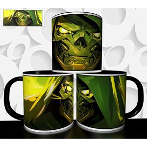 Mug Tasse À Café - Doctor Doom Docteur Fatalis 3438