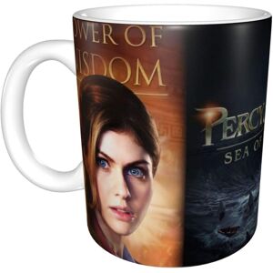 Percy Jackson Mug - Anniversaires Noël Cadeau Drôle Présente Célébration