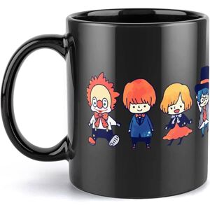 Tasse Fin Du Monde Owari Tasse À Café Vaisselle Drôle