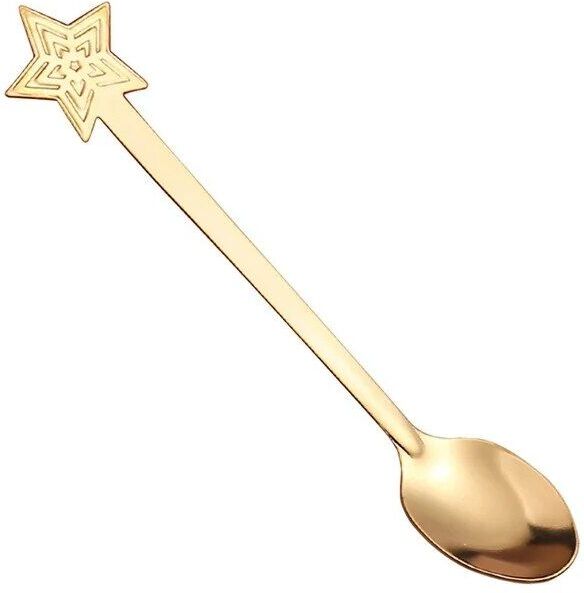Dessin Noël Bonhomme Bonhomme De Neige Cuillère À Café En Acier Inoxydable Cuillère À Dessert 12.8cm Noël Cuisine Vaisselle Cadeau De Nouvel An