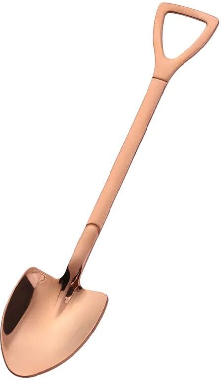 Cuillères À Pelle En Acier Inoxydable,Cuillères À Thé,Cuillère À Café Créative Pour Crème Glacée,Cuillère À Dessert,Ensemble De Couverts De Cuisine,1 Pièce,3 Pièces,5 Pièces,10 Pièces