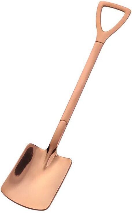 Cuillères À Pelle En Acier Inoxydable,Cuillères À Thé,Cuillère À Café Créative Pour Crème Glacée,Cuillère À Dessert,Ensemble De Couverts De Cuisine,1 Pièce,3 Pièces,5 Pièces,10 Pièces