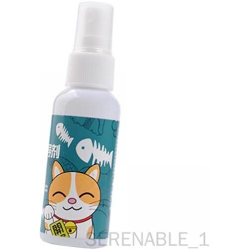 3 Spray Pour , 50ml, Accessoires Pour Animaux De