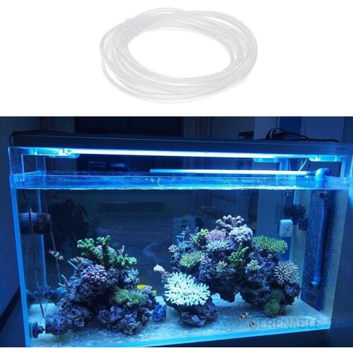 Tuyau D'air D'alimentation En Co2 D'alimentation En O2 D'aquarium De Poissons De 4x5m