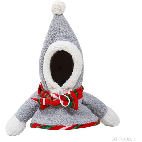 Accessoire De Costume De Noël Pour Animaux De Compagnie, Vêtements Pour Animaux De Compagnie, Accessoires Photo, Costume De Noël Pour Chien Et