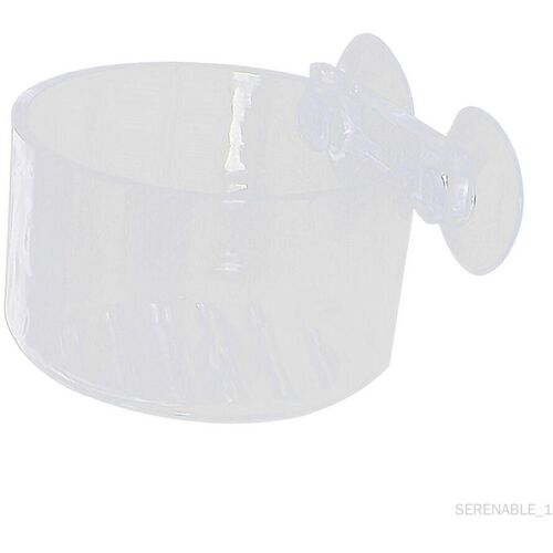 Bol D'alimentation Pour Poissons, 5 Pièces, Tasse D'alimentation Pour Aquarium, Plantation De Saumure, Tube D'alimentation Pour Poissons, Décoration