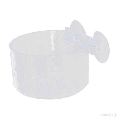 Bol D'alimentation Pour Poissons, 5 Pièces, Tasse Pour Plantes, Tube