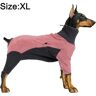 Vêtements Pour Chiens Vêtements Pour Grands Chiens Vêtements D'hiver Vêtements À Quatre Pattes--Xl