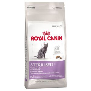 Royal Canin Croquettes Chat Royal Canin Sterilised 37 - 10kg - Publicité