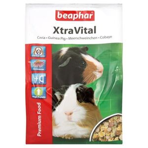 Beaphar Xtravital Alimentation - Pour Cochon D'inde - Publicité