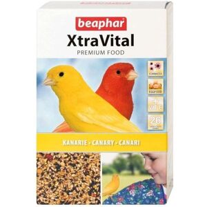 Beaphar Alimentation Complete Xtravital - Pour Canaris - 500g - Publicité