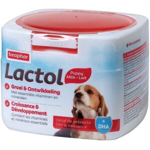 Aliment Lait Maternisé Lactol Puppy Milk Pour Chiot - Beaphar - 250g - Publicité