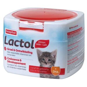 Aliment Lait Maternisé Lactol Kitten Milk Pour Chaton - Beaphar - 250g - Publicité