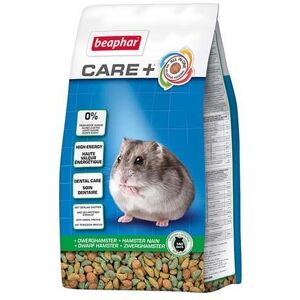 Beaphar Care+, Hamster Nain - 250 G - Publicité