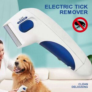 Xm Peigne Nettoyant Anti-Puces Pour Animaux De Compagnie Peigne Électrique Pour Chien Brosse De Nettoyage Anti-Puces Peigne Pour Chien Peigne Électronique Pour Chats Chiens Fournitures Pour Animaux De Compagnie - Publicité Xm Peigne Nettoyant Anti-Puces Pour Animaux De Compagnie Peigne Électrique Pour Chien Brosse De Nettoyage Anti-Puces Peigne Pour Chien Peigne Électronique Pour Chats Chiens Fournitures Pour Animaux De Compagnie - Publicité