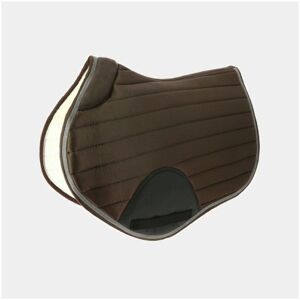 Equi-thème Tapis De Selle Compétition - Equithème Marine Taille Cheval - Publicité Equi-thème Tapis De Selle Compétition - Equithème Marine Taille Cheval - Publicité