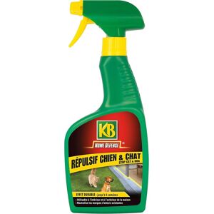 Kalanka-Reppal3 - Pulvérisateur Répulsif Chiens Et Chats 500 Ml - Jusqu'à 6 Semaines D'efficacité - Intérieur Et Extérieur - Publicité Kalanka-Reppal3 - Pulvérisateur Répulsif Chiens Et Chats 500 Ml - Jusqu'à 6 Semaines D'efficacité - Intérieur Et Extérieur - Publicité