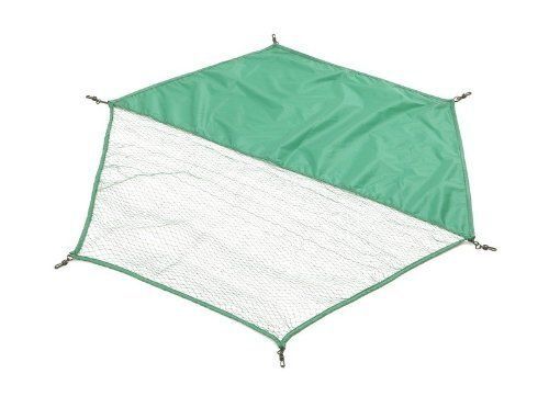 Trixie 6243 Outdoor Pen With Netting 8 Panels 80 - 75 Cm