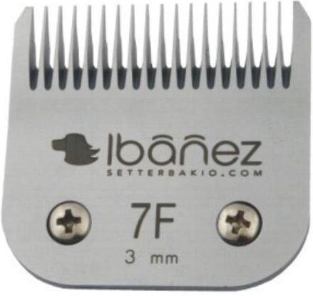 Ibáñez Tête De Poupée Acier Ibáñez Head Nº10 Cut 1.60mmm