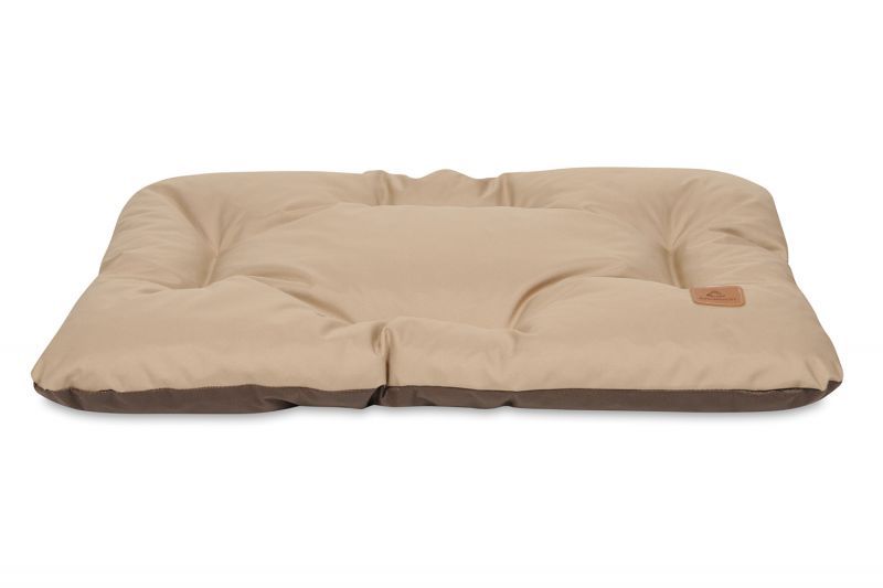 Animood Dog Bed Pillow Mort Taille : Xl, Couleur : Cappucino, Matière : Kodura