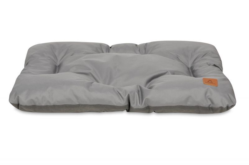 Animood Dog Bed Pillow Mort Taille : Xl, Couleur : Gris, Matière : Kodura