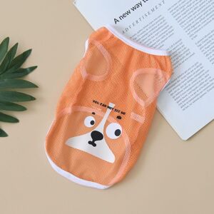 Vêtements D'été Pour Animaux De Compagnie Pour Chiens,Glaçure Pour Chiot,Costume