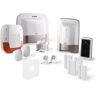 Alarme maison GSM Delta Dore - Pack alarme Tyxal + Kit n°3