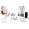 Alarme maison Delta Dore - Pack alarme Tyxal + Kit n°1