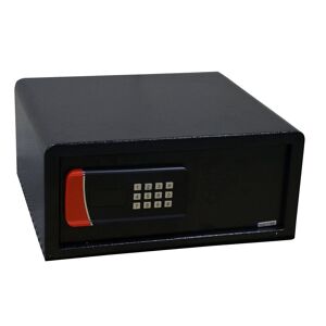 ELEM TECHNIC Coffre-fort de sécurité électronique 25 L 20x43x38 cm - Publicité