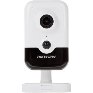 Hikvision DS-2CD2443G0-IW(2,8mm)(W) - Caméra cube IP 4Mp HD - Publicité