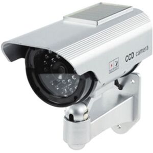 Securitegooddeal Camera factice d'exterieur solaire - Publicité